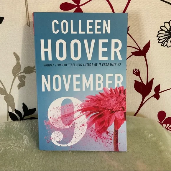 November 9 by Colleen Hoover $10 ๐ - Picture 1 of 6